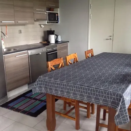 Riihivuori Paritalohuoneisto Apartment Muurame