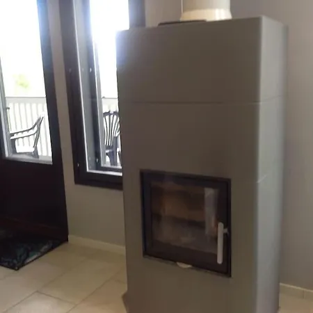Apartment Riihivuori Paritalohuoneisto Muurame