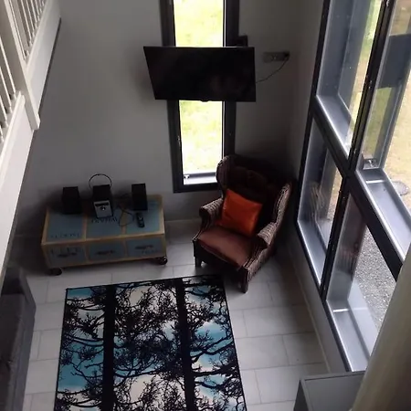 Riihivuori Paritalohuoneisto アパート *
