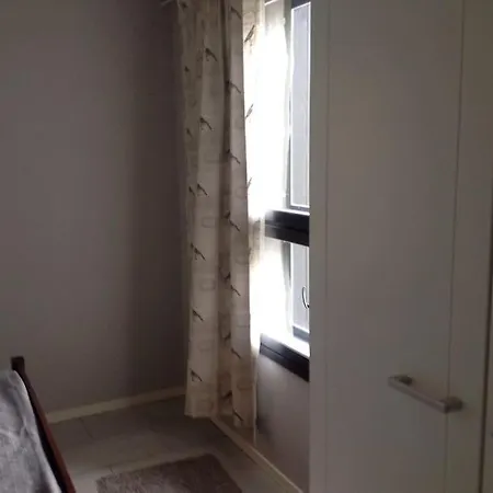 Apartment Riihivuori Paritalohuoneisto