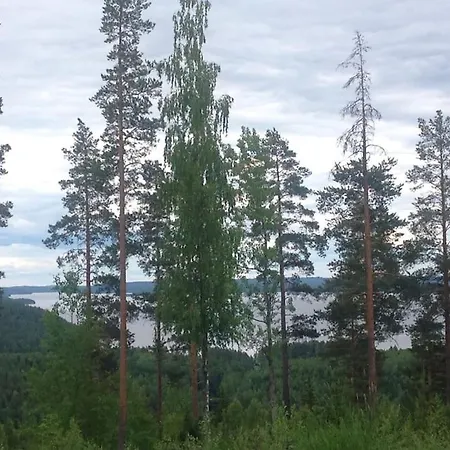 Apartment Riihivuori Paritalohuoneisto Muurame