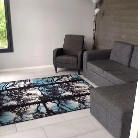 Riihivuori Paritalohuoneisto Apartman