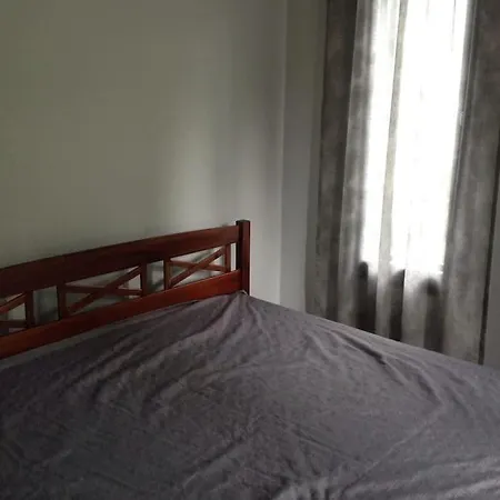 Apartment Riihivuori Paritalohuoneisto