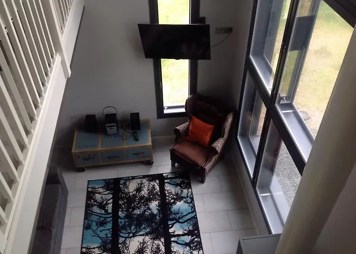 Riihivuori Paritalohuoneisto 아파트 *