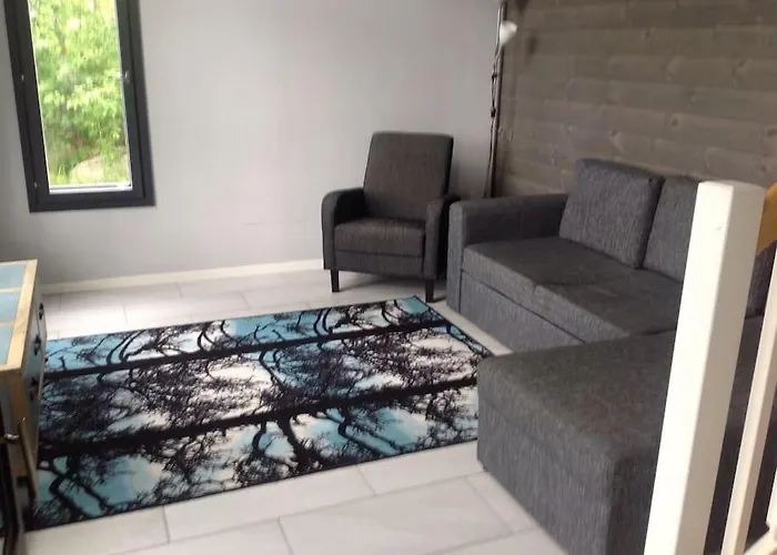 Riihivuori Paritalohuoneisto 아파트