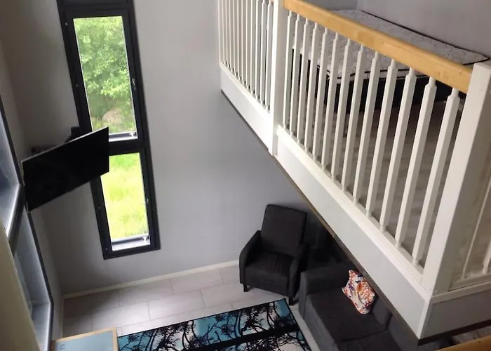 Riihivuori Paritalohuoneisto 아파트 *