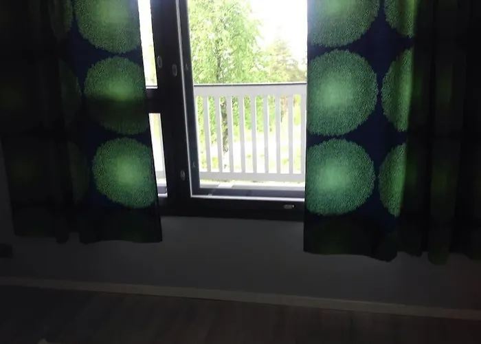 Riihivuori Paritalohuoneisto 아파트